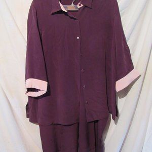 Kate Hill 2 Piece Pant Suit